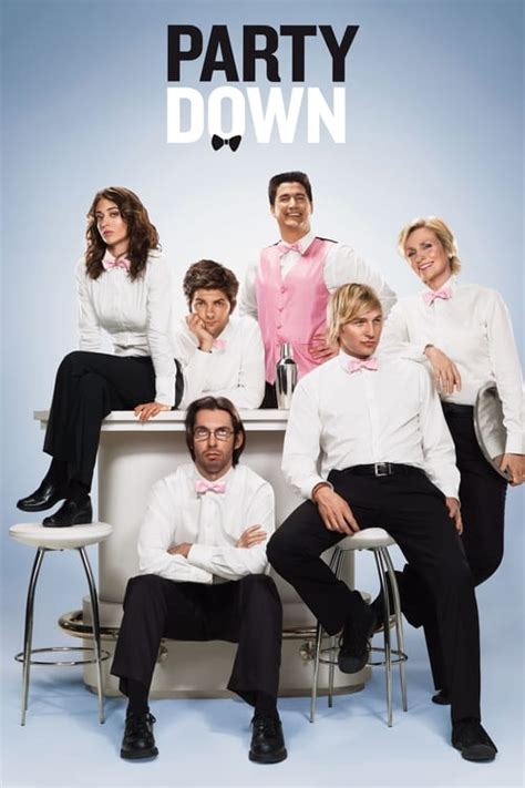 Party Down Season 1 .